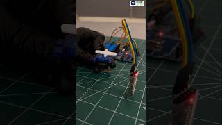 DIY Servo Controller Using Bluetooth Module roboarmy scienceproject bluetoothcontrolcar [upl. by Stanway705]