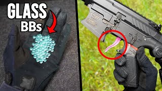 I Tested Banned Airsoft Products [upl. by Cressler524]