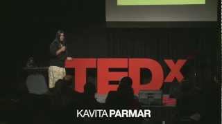 TEDxBigApple  Kavita Parmar  Turning Supply Chains Into Prosperity Chains [upl. by Ainosal559]