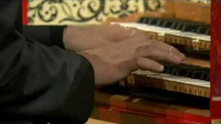 Bach  Concerto Brandeburghese No 5 BWV 1050 allegro Abbado [upl. by Nennek]