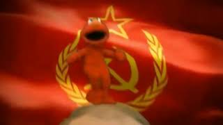 Elmos gonna sing and dance for the motherland AI Cover [upl. by Atterol183]