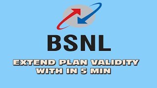 how to extend Bsnl mobile plan validity after expiry  Malayalam [upl. by Zeuqirdor]