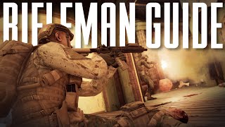 Rifleman Guide  Insurgency Sandstorm Tips and Tricks [upl. by Nahsrad]