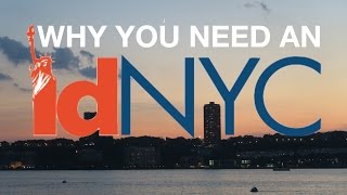 Why You Need an idNYC Card [upl. by Walczak]