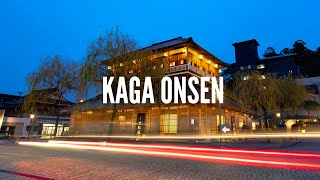 Kaga Onsen Trip  Staying at Hoshino Resorts KAI Kaga [upl. by Emarej]