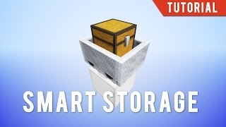 Quick And Easy Smart Item Storage [upl. by Schiro679]