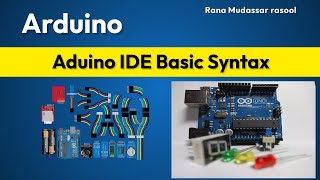 1 TinkerCAD Tutorial Basic Arduino Coding using C [upl. by Becca]