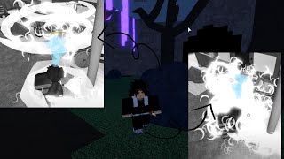 Getting the third  and second  move of MOON BREATHING in Wisteria  Roblox [upl. by Niamor]