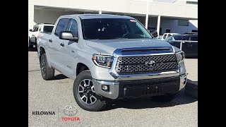 2021 Toyota Tundra TRD Off Road Cement Grey [upl. by Remington185]