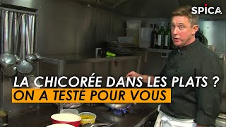 De la chicorée dans les plats  On a testé pour vous [upl. by Aikemal]