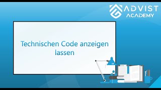 SAP  Technische Namen anzeigen lassen [upl. by Adelheid402]