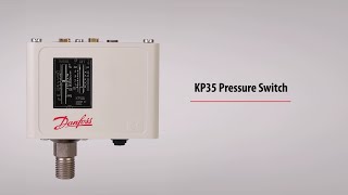 Installation Guide for the KP 35 Pressure Switch [upl. by Nevar]