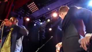 Damon Albarn amp The Heavy Seas Live Clint Eastwood  LAlhambra Paris 05052014 [upl. by Picardi]