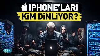 İstihbarat servisleri telefonlarımızı dinliyor mu [upl. by Nesyt]