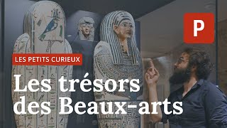 Les Petits Curieux  Les trésors du musée des BeauxArts de Limoges [upl. by Witte]