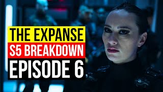 The Expanse Season 5 Episode 6 Breakdown  quotTribesquot Recap and Review [upl. by Mccallum]