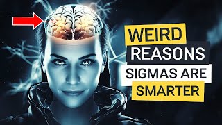 6 Weird Traits That Prove Sigma Females Are Smarter Than You Realize [upl. by Akinom]