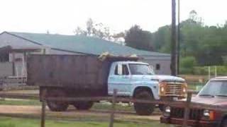 1972 Ford F600 Dump Truck For Sale [upl. by Aloel]