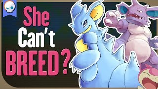 Why Cant Nidoqueen Breed The Reasons EXPLAINED  Gnoggin [upl. by Neened]