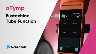 Eustachian Tube Function Test using aTymp [upl. by Ttehc82]