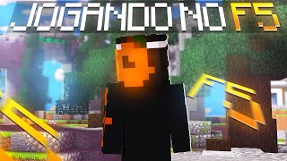 amassando geral do BedWars no F5 [upl. by Yleen]