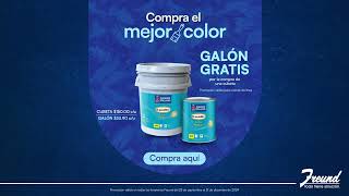 Transforma tus espacios con Sherwin Williams y Freund 🎨✨🔧 [upl. by Amzaj562]