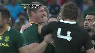 20110820  South Africa vs New Zealand [upl. by Farrica964]