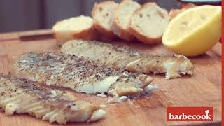 Barbecook  Hot smoked COD [upl. by Lichter323]