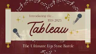 Terrebonne High School  Tableau 2023 [upl. by Osrock]