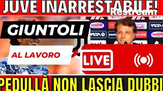 CLAMOROSE NOVITÀ di GIUNTOLI per il CALCIOMERCATO JUVENTUS 🫣🔞 [upl. by Achilles]