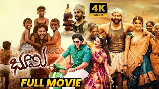 Bhoomi Jayam Ravi Telugu Super Hit ActionDrama Full Length HD Movie  Nidhhi Agerwal  Matinee Show [upl. by Ahsineg]