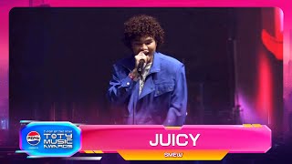 JUICY  SMEW  PEPSI TOTY MUSIC AWARDS 2023 [upl. by Eniala]