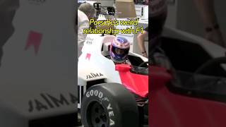 🤔 Porsches WEIRD relationship with F1 [upl. by Isayg]