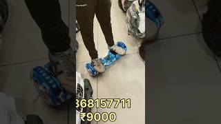 Jhandewalan cycle market hoverboard Segway cheapest price kids car bike jeep 9868157711￼ [upl. by Kcirrag885]