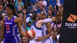 Maya Moore Raising Her Game [upl. by Anitsim]