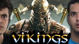 A História dos Vikings  20 COISAS QUE VOCÊ NÃO SABIA SOBRE OS VIKINGS [upl. by Adnyleb328]