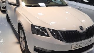 2020 skoda octavia 8cv globaloccaz houssamelhachimi [upl. by Julina]