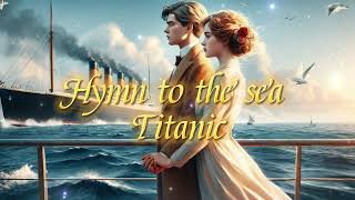 Hymn to the sea Titanic theme 1° version [upl. by Ylrae]