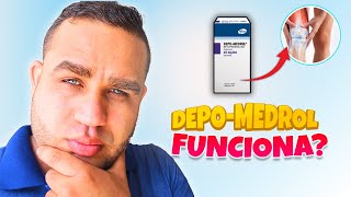 DEPO MEDROL METILPREDNISOLONA 40 mg PARA QUR SIRVE  EFECTOS SECUNDARIOS [upl. by Lejeune20]