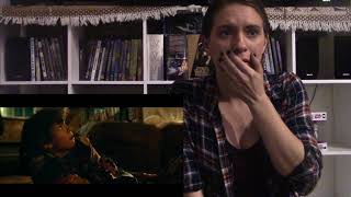 A Quiet Place Trailer Reaction [upl. by Pudendas]