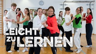 Einfacher Gruppentanz für Schulklassen amp Sportgruppen inkl Warm Up [upl. by Raymond265]