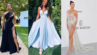 Choosing Beautiful Prom Dresses For Ladies 2022 Elegant Prom Dress For Ladies 2022 [upl. by Coyle]