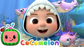 Baby Shark Dance Song  CoComelon amp Kids Songs  Learning Videos For Toddlers [upl. by Donelson]