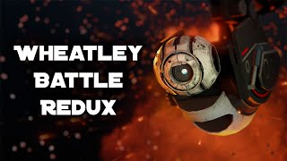 Wheatley Battle Redux 20  Portal 2 Custom Map By ALLOS [upl. by Cammie]