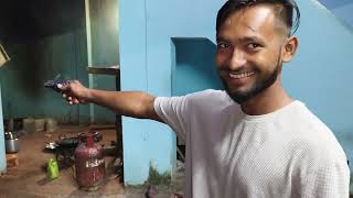 Gaon Me 4th Day viralvideo villagevlog deepawali [upl. by Gardiner]