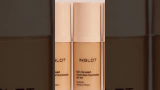 Protection and Care in One Skin Focused SPF 50 foundation beauty makeup spf [upl. by Llemor79]