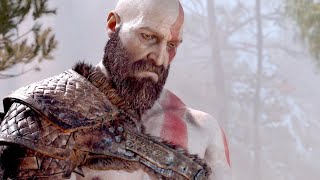 God of War  E3 2017 AWESOME [upl. by Akemat]