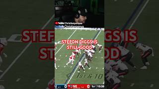 STEFON DIGGS IS STILL GOOD nfl texans stefondiggs football [upl. by Autumn640]