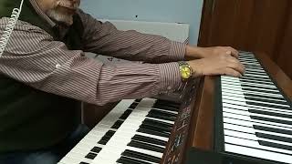 ELECTONE FE50 amp Piano Roll DEMO V Autor AUGUSTO LIRA [upl. by Eelac889]