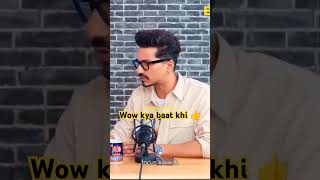 Bharti Singh podcast trending shorts ytshorts bhartisingh acharyaprashant podcast viralshort [upl. by Catriona524]